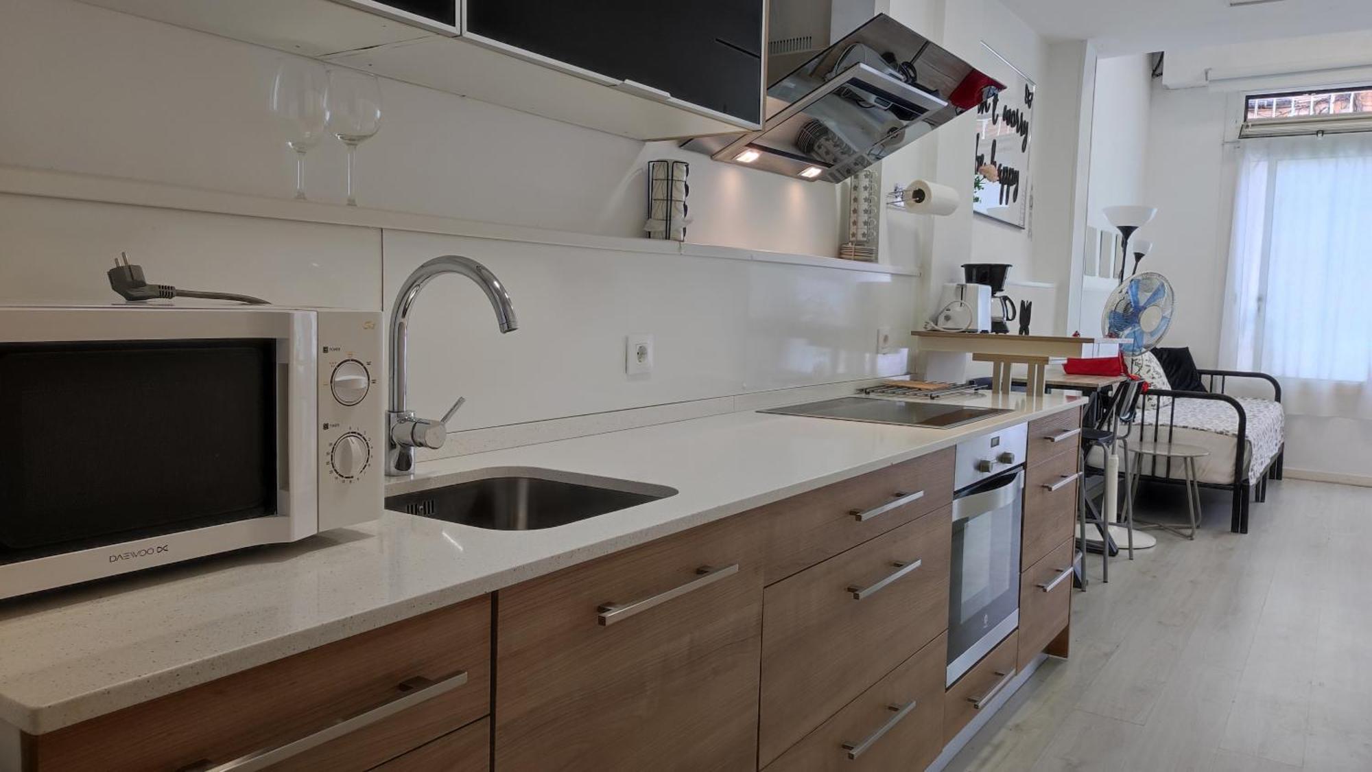 Apartament Estudio Hortabcn *