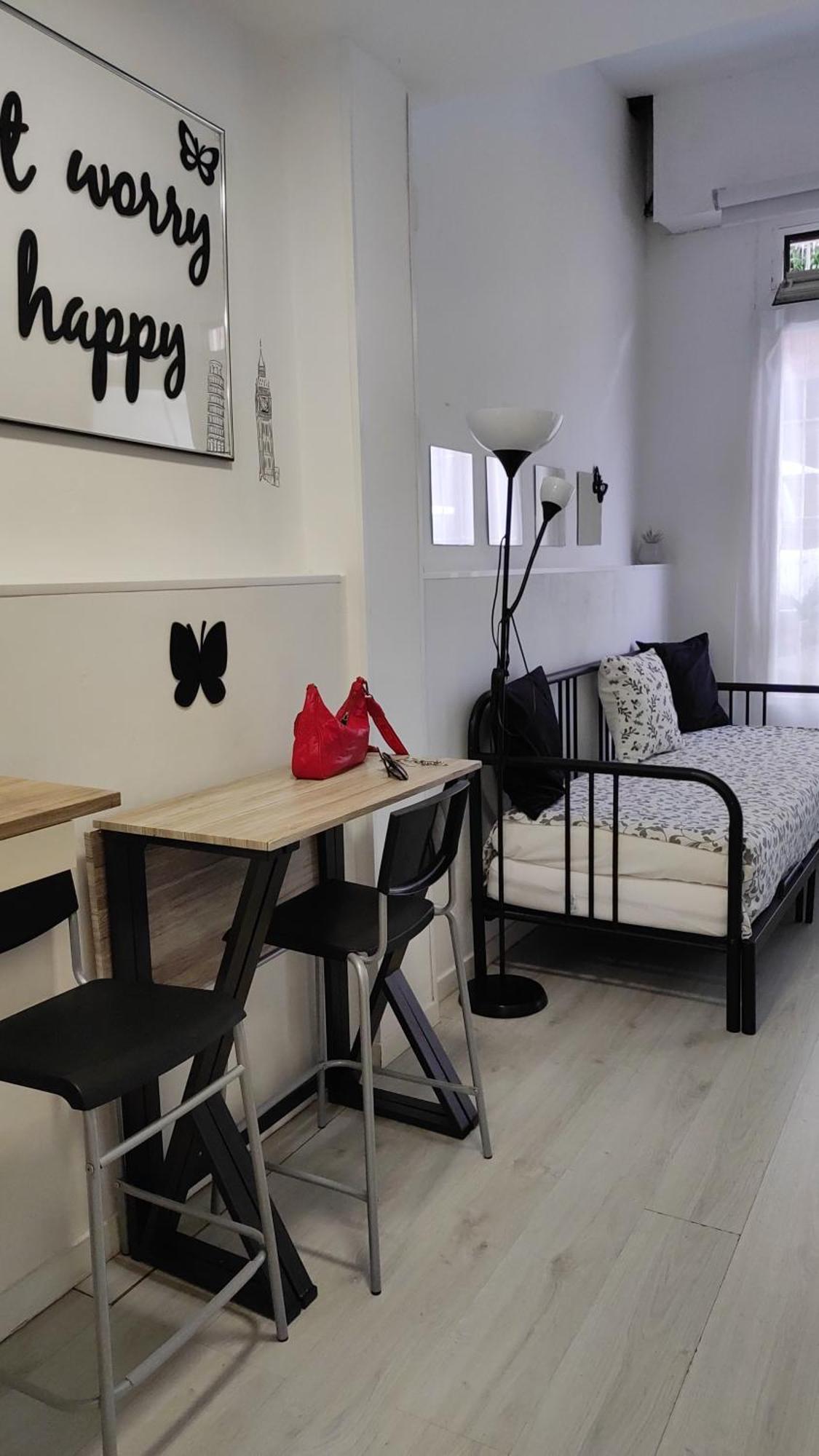 Apartament Estudio Hortabcn *